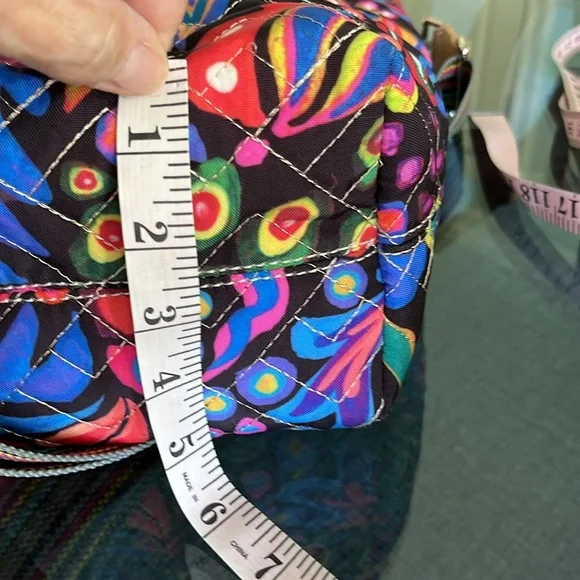 Consuela Sam (Limited Edition) Quilted Essential Tote - Picture 7 of 15